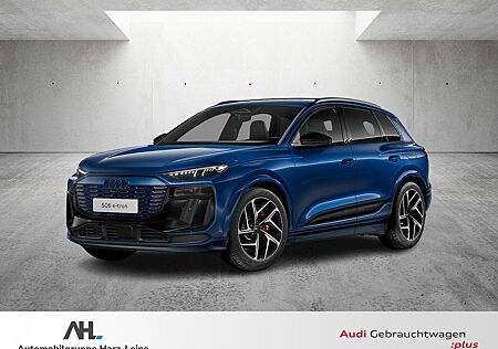 Audi SQ6 e-tron 360 kW quattro edition one AHK Pano H