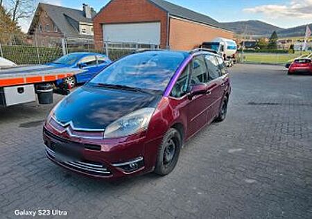 Citroën C4 Picasso HDi 135 FAP Exclusive Autom. Excl...