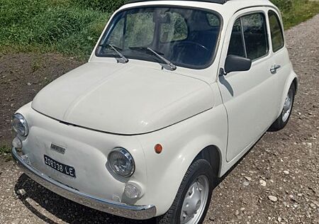 Fiat 500 Oldtimer