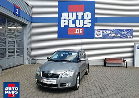 Skoda Fabia 1.4 16V Elegance KLIMA+TEMPOMAT+HU NEUNSW