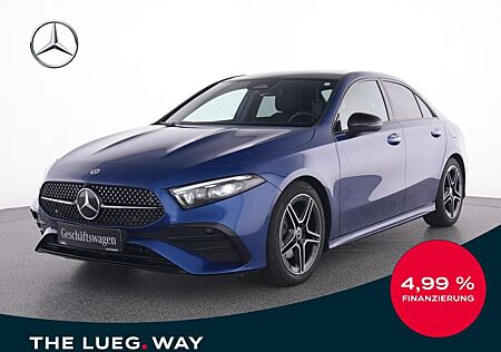 Mercedes-Benz A 180 Lim AMG+NIGHT+PANO+AHK+KEYLESS+MULTIBEAM