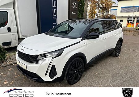 Peugeot 5008 Hybrid 136 GT 7-Sitzer El. Panodach Navi Di