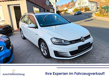 VW Golf Volkswagen VII Variant GTD/KAMERA/ACC/LED/AHK/NAVI/TOP