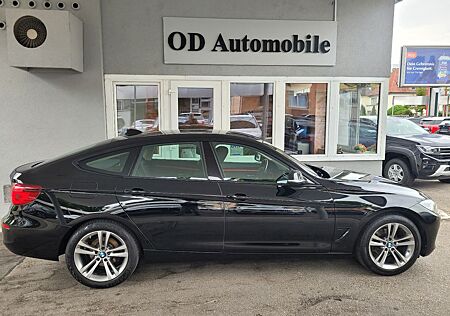BMW 318 d Gran Turismo Sportline Autom. "LED/ Navi