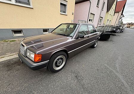 Mercedes-Benz 190 190e 1.8 Manuell H Kennzeichen (Notverkauf)