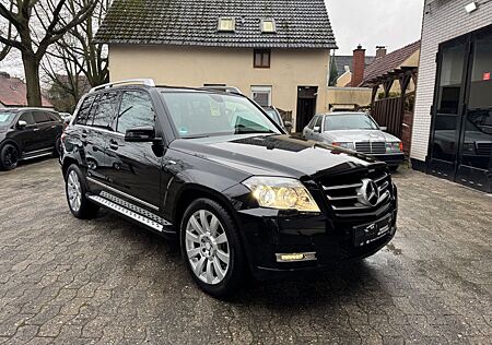 Mercedes-Benz GLK 250 CDI 4Matic Automatik+Leder+Xenon+Alu+Shz