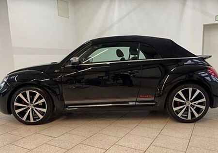 VW Beetle Volkswagen 2.0 TSI DSG BMT Exclusive R-Line Cabr...