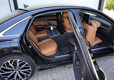 Audi A8 A8L 60 TFSIe lang exclusive RUHESITZ/UPE 187.085