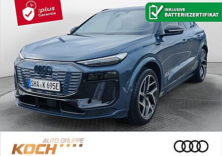 Audi Q6 e-tron Q6 Sportback e-tron quattro 285 kW