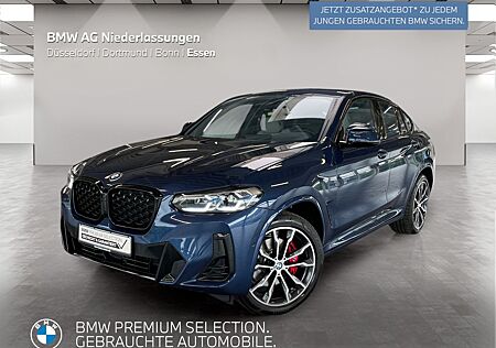 BMW X4 xDrive30d M Sport Standheizung AHK Head-Up