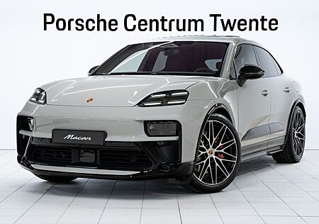 Porsche Macan GTS