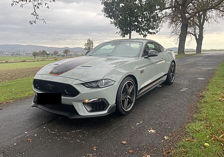 Ford Mustang 5.0 Ti-VCT V8