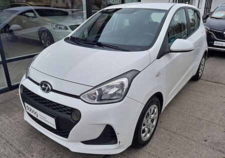 Hyundai i10 1.0 blue Trend