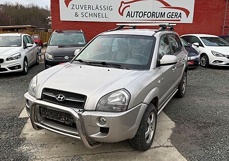 Hyundai Tucson 2.0 4x4*AHK*