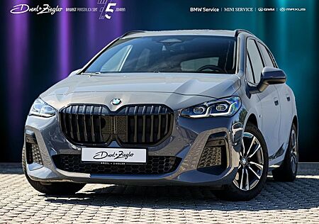 BMW 218i Active Tourer M-Sport AHK AdLED PANO KoZg