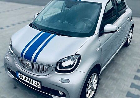 Smart ForFour 66 kW turbo twin 90 PS Euro6