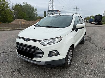 Ford EcoSport Titanium