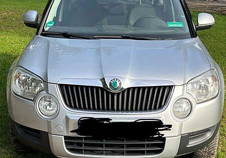 Skoda Yeti 1.2 TSI DSG Active Active