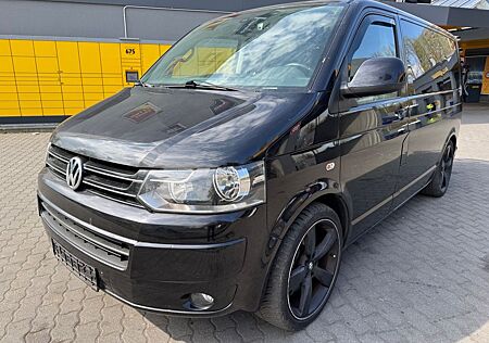 VW T5 Transporter Volkswagen Bus Multivan Team*Motor Überholt!