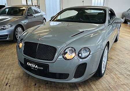 Bentley Continental Supersports 6.0 4x4 Autom.