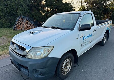 Toyota Hilux Single Cab/Klima/