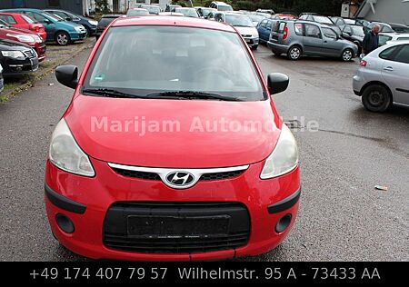 Hyundai i10 Edition+