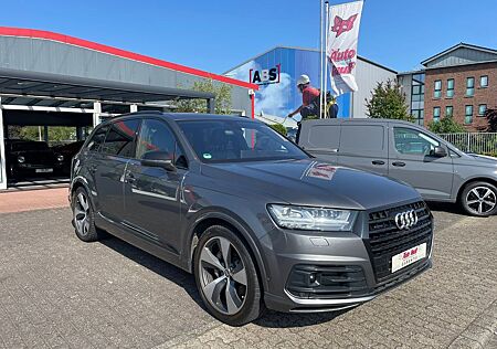 Audi Q7 3.0 TDI quattro *SOFTCLOSE*7 SITZE*AHK*360°*