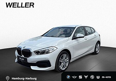 BMW 116i Klimaaut,Tempo,PDCvo+hi,Alu17,Sitzheiz,MFL