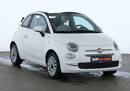 Fiat 500C 1.0 MH Dolcevita|PDC|Bluetooth|CarPlay|Alu