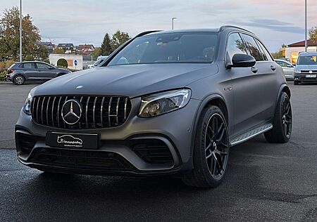Mercedes-Benz GLC 63 AMG MercedesGLC 63S Edition1/Vollausstattung/ohneOPF