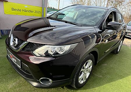 Nissan Qashqai 360° Aut. -PANO-NAVI-1.Hand-Viele EXTRA!