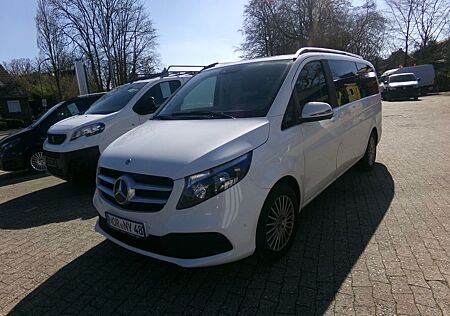Mercedes-Benz V 220 Edition Lang