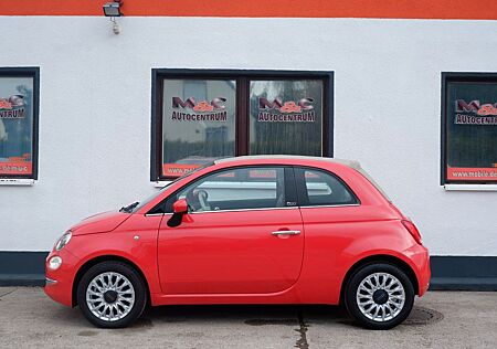 Fiat 500C Lounge*Automatik*Tempomat*HU/AU neu*