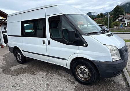 Ford Transit Kasten FT 350 M LKW Allrad 4X4