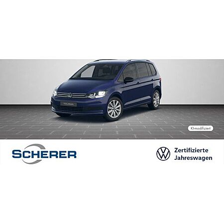VW Touran leasen
