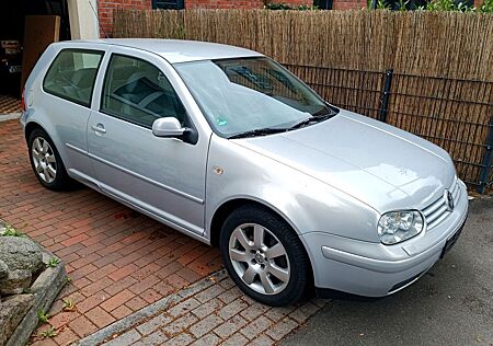 VW Golf Volkswagen IV 1.8 20V