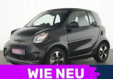 Smart ForTwo EQ | ELEKTRO | Abholung in Frankfurt a.M.