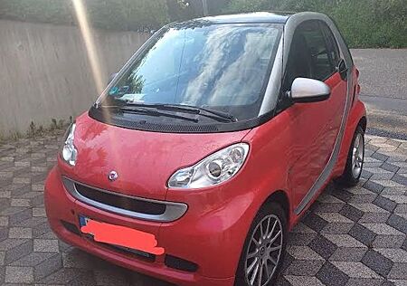 Smart ForTwo coupé 1.0 62kW/84PS