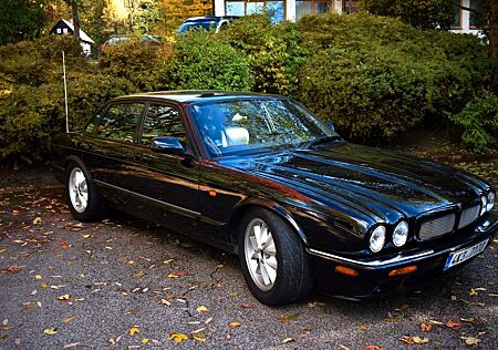 Jaguar XJR 4.0 V8 supercharged