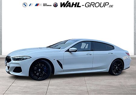 BMW M850i xDrive GRAN COUPÉ LASER PANO 360° VIEW H&K