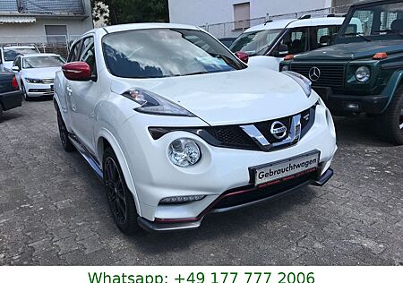 Nissan Juke Nismo RS SPORTPAKET NAVI/CAM*GARANTIE*SHZ