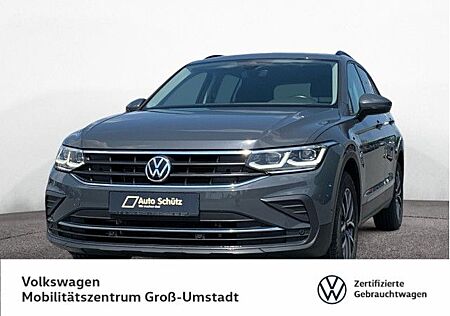 VW Tiguan Volkswagen 1.5 TSI Life+LED+AHK+ACC+PDC+NAVI