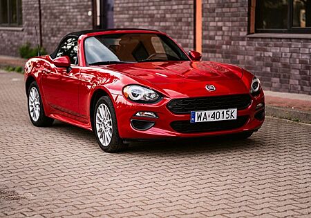 Fiat 124 Spider 160HP