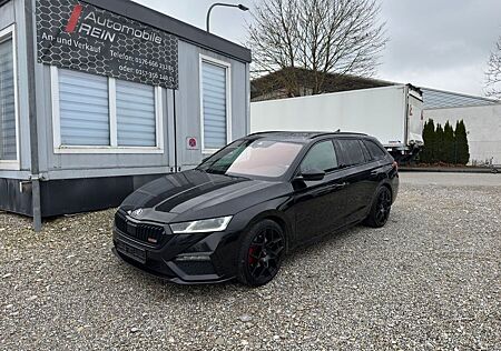 Skoda Octavia Combi RS*1 Hand*LED*NAVI*PANO*