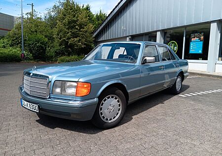 Mercedes-Benz 300 SE W126 Bj.1987 Automatik 216.000km Erstlack