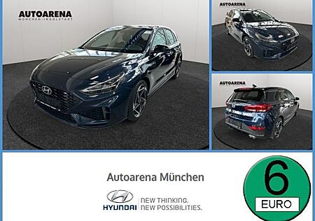 Hyundai i30 1.5 T-GDI N Line FLA SpurH LM LED elSitz