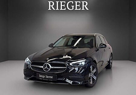 Mercedes-Benz C 220 T d Avantgarde*Burmester*Keyless*Totwinkel