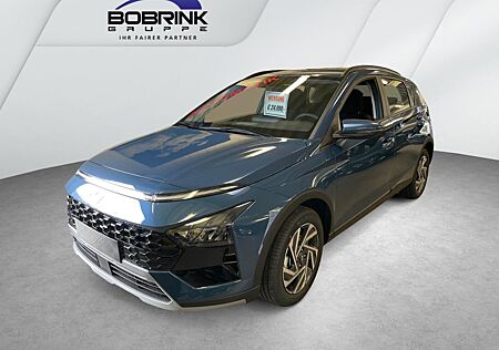 Hyundai Bayon Trend 1.0/100PS Automatik Navi Kamera SHZ