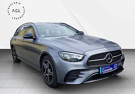 Mercedes-Benz E 300 de *AMG Line* 360*Multibeam*Nightpaket
