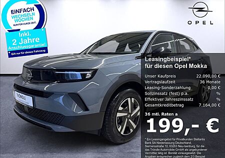 Opel Mokka Edition 1.2 Digitales Cockpit LED CarPlay